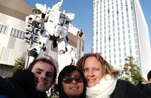 Tokyo Otaku Tour with a Local: 100% Personalized & Private