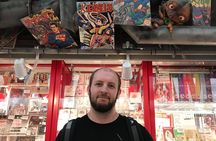 Tokyo Otaku Tour with a Local: 100% Personalized & Private