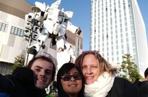 Tokyo Family Tour with a Local Guide, Private & Tailored to You 