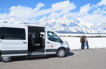 Jackson Hole & Grand Teton Park - Full-Day Wildlife Tour