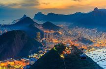 Rio Sunset Tour: Sugarloaf, Christ the Redeemer, Cathedral and Selarón