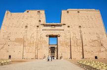 Day tour to Edfu and Kom Ombo Temples from Luxor