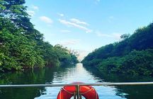 Half-Day Adventurous Boat Tour Tijuca Lagoon in Rio de Janeiro