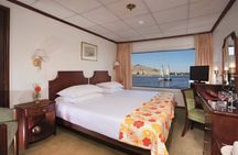 4 Day 3 Night Nile Cruise Aswan to Luxor all sights and meals included