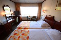 4 Day 3 Night Nile Cruise Aswan to Luxor all sights and meals included