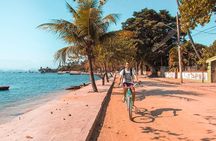 Full-Day Guided Tour of Ilha de Paquetá with Pick Up