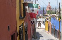 Private San Miguel de Allende Walking Tour