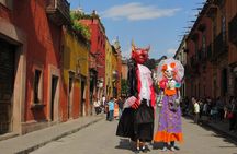 Private San Miguel de Allende Walking Tour