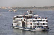 4-Night, 5-Star Nile Cruise from Luxor to Aswan