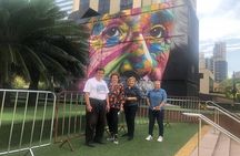 5-hour Private Street Art Tour Of São Paulo – The Coolest Urban Art Scenes