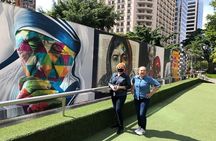5-hour Private Street Art Tour Of São Paulo – The Coolest Urban Art Scenes