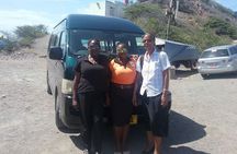 Exotic Island Tour from Basseterre