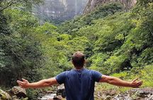 Amboro National Park Overnight Tour from Santa Cruz