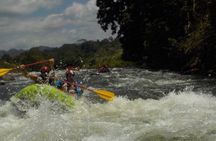 River Rafting on the Chiriqui Viejo River, (2 person Minimum )