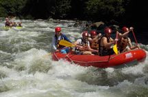 River Rafting on the Chiriqui Viejo River, (2 person Minimum )