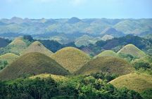 Private Bohol and Chocolate Hills with Loboc River Cruise