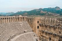 Perge and Aspendos Tour 