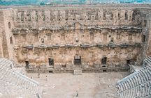 Perge and Aspendos Tour 