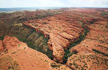 Scenic Plane Flight: Desert Explorer