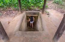 Private Cu Chi Tunnels - Half-Day guided Tour from Ho Chi Minh City