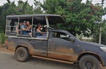 The Best Safari tour from Hambantota Port (Janaka safari)