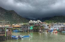Private tour Lantau Island - Big buddha and Tai O Village