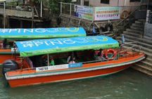 Private tour Lantau Island - Big buddha and Tai O Village