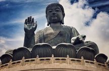 Private tour Lantau Island - Big buddha and Tai O Village
