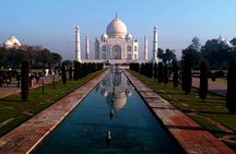 Hyderabad to Agra Taj Mahal Same Day Trip with Flights and lunch