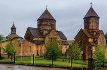 Private Tour: Tsaghkadzor, Ropeway, Kecharis Monastery, Sevan Lake, Sevanavank