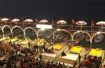 Varanasi Evening Ganga Aarti Tour