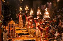 Varanasi Evening Ganga Aarti Tour