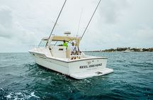 8 hours 38ft Reel Dreams Private Charter Nassau