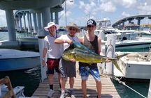 8 hours 38ft Reel Dreams Private Charter Nassau