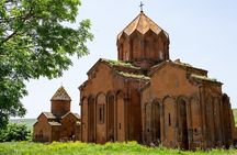 Private Tour: Gyumri City Tour, Dzitoghtsyan Museum, Marmashen Church
