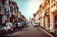 A Stroll Through Historical Malacca