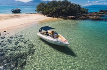 Ilha Grande with Speedboat Tour - From Rio de Janeiro