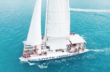 Sail and Snorkel at Cades Reef
