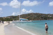 Sail and Snorkel at Cades Reef