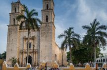 Tour Chichen Itza, 2 Cenotes, and Valladolid from Cancun