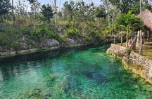 Mayan Riviera Tulum Coba 5x1 Adventure With Lunch