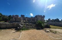 Mayan Riviera Tulum Coba 5x1 Adventure With Lunch