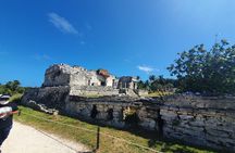 Mayan Riviera Tulum Coba 5x1 Adventure With Lunch