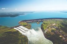 Half-Day Private Itaipu Dam and Biological Refuge Tour