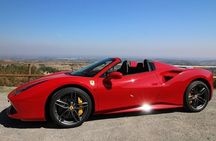 Pushstart Ferrari Portofino - Test Drive in Maranello
