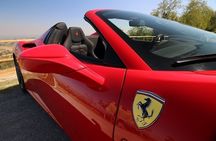 Pushstart Ferrari Portofino - Test Drive in Maranello