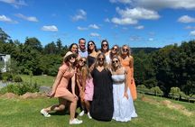 Mount Tamborine Deluxe Wine Tasting with Two Course Lunch