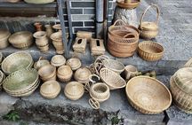 Private Tour: Daxu Village and Crown Cave Along Li River from Guilin