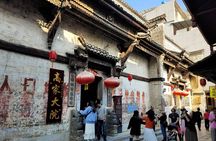 Private Tour: Daxu Village and Crown Cave Along Li River from Guilin