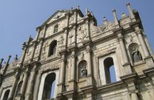 Private Tour: Macau Day Trip from Hong Kong